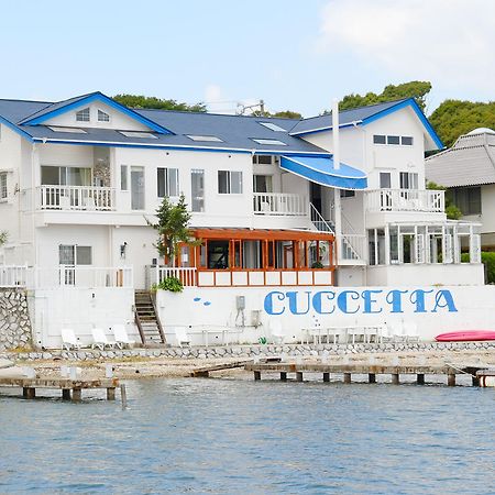 Aqua Pension Cuccetta 湖西市 エクステリア 写真
