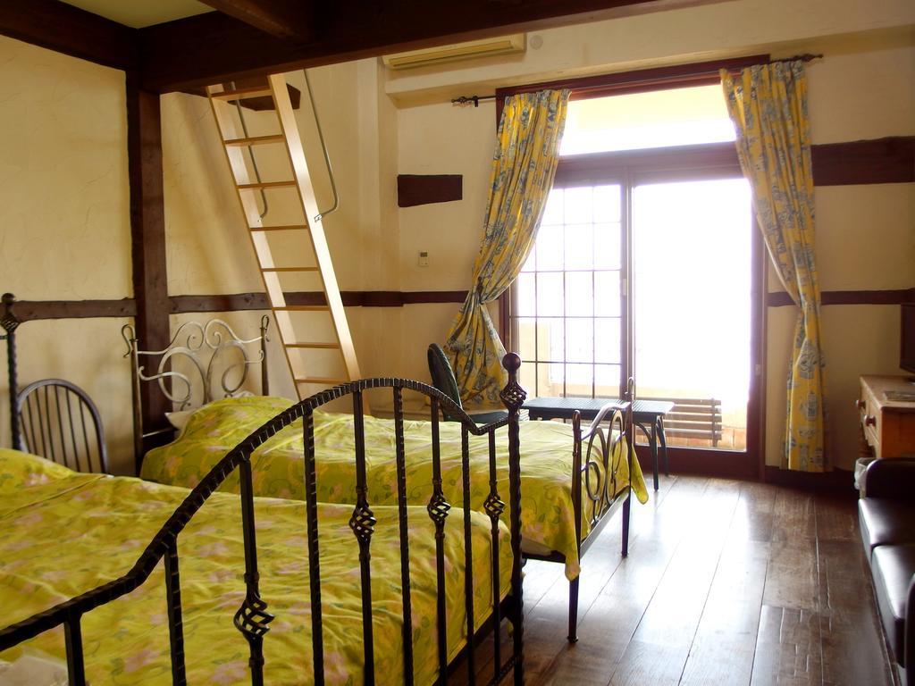 Aqua Pension Cuccetta 湖西市 部屋 写真