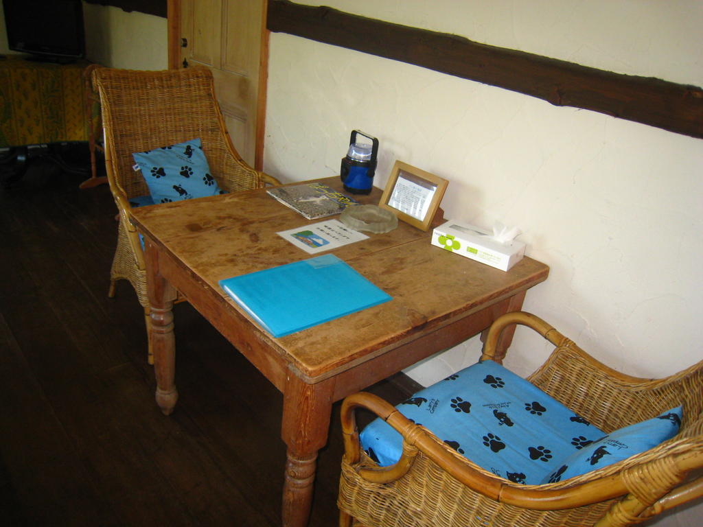 Aqua Pension Cuccetta 湖西市 部屋 写真