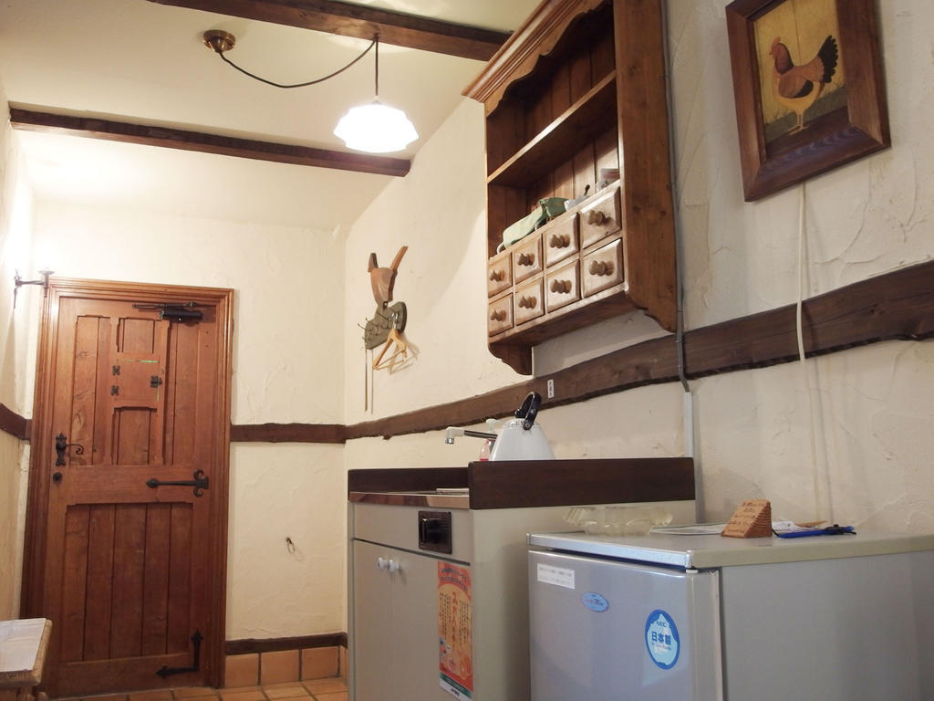 Aqua Pension Cuccetta 湖西市 部屋 写真