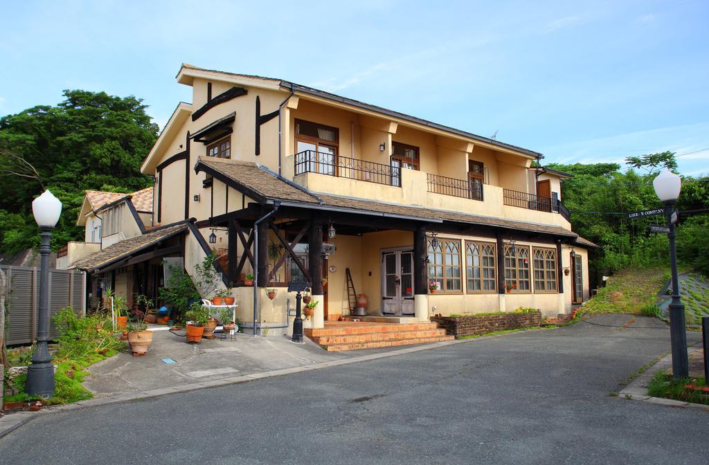 Aqua Pension Cuccetta 湖西市 エクステリア 写真