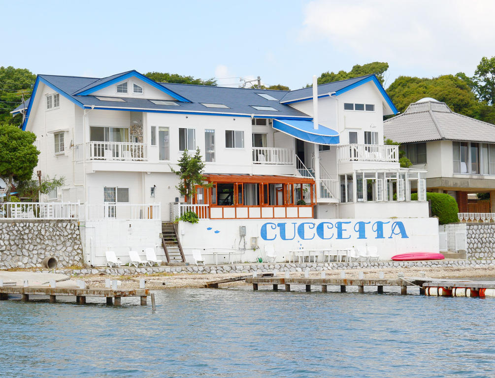 Aqua Pension Cuccetta 湖西市 エクステリア 写真