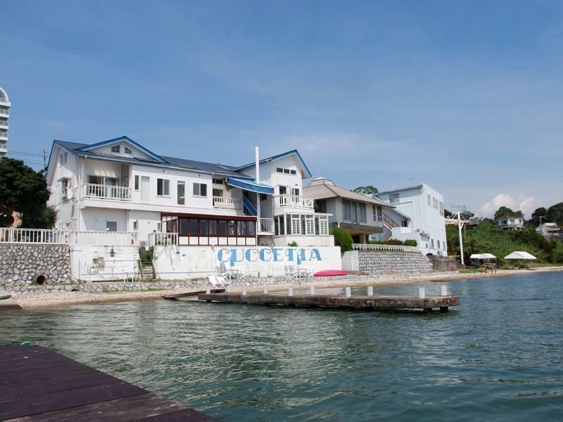 Aqua Pension Cuccetta 湖西市 エクステリア 写真